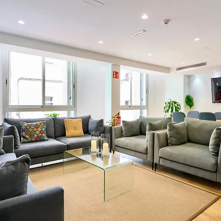 Emete & Coworking By Airnest Λας Πάλμας ντε Γκραν Κανάρια