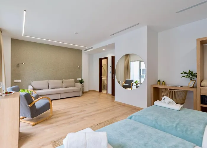 Emete & Coworking By Airnest 3* Λας Πάλμας ντε Γκραν Κανάρια