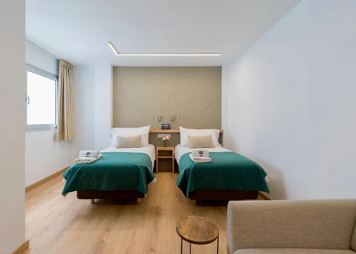 Emete & Coworking By Airnest Ξενοδοχείο 3*