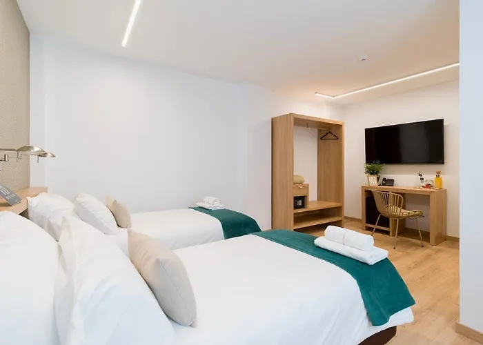 Emete & Coworking By Airnest Ξενοδοχείο 3*