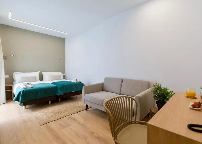 Emete & Coworking By Airnest 3* Λας Πάλμας ντε Γκραν Κανάρια