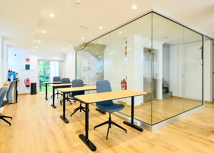 Emete & Coworking By Airnest Ξενοδοχείο 3*