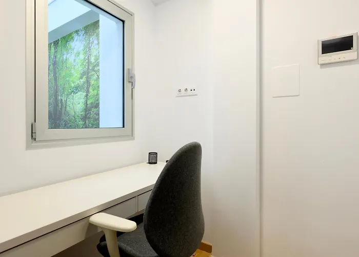 Ξενοδοχείο Emete & Coworking By Airnest Λας Πάλμας ντε Γκραν Κανάρια