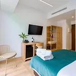 Emete & Coworking By Airnest Hotel