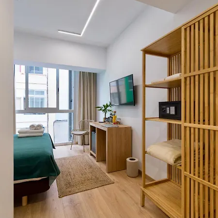 Emete & Coworking By Airnest Las Palmas de Gran Canaria