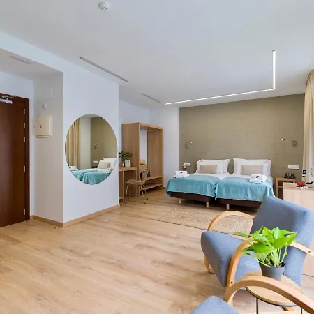 Emete & Coworking By Airnest Отель Лас-Пальмас-де-Гран-Канария