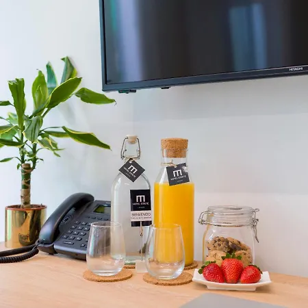 Emete & Coworking By Airnest Hotell Las Palmas de Gran Canaria