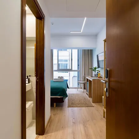 Отель Emete & Coworking By Airnest 3*