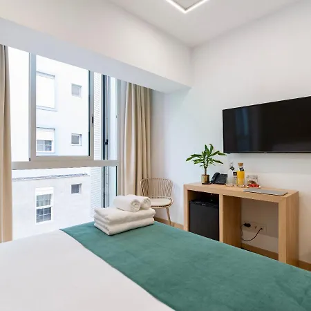 Emete & Coworking By Airnest 3* Las Palmas de Gran Canaria