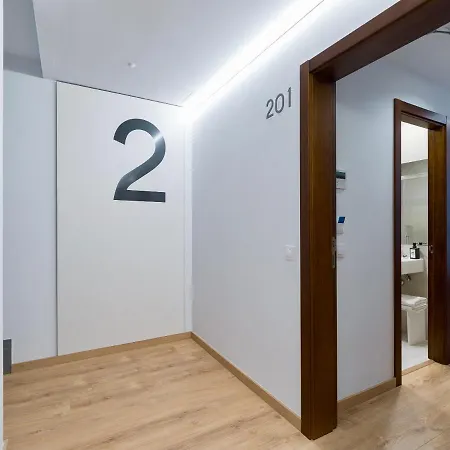 Emete & Coworking By Airnest Отель Лас-Пальмас-де-Гран-Канария
