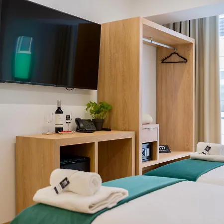 Emete & Coworking By Airnest 3* Las Palmas de Gran Canárias