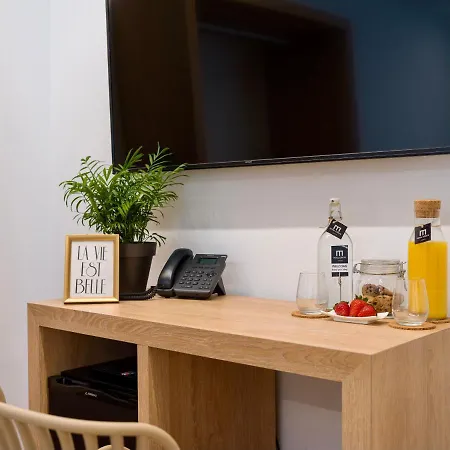 Emete & Coworking By Airnest Отель Лас-Пальмас-де-Гран-Канария