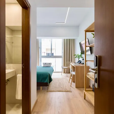 Emete & Coworking By Airnest Hotell Las Palmas de Gran Canaria