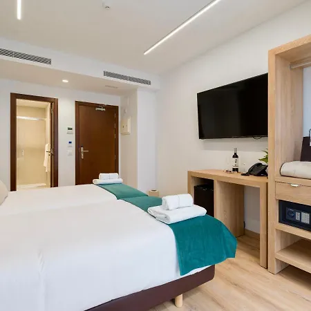 Emete & Coworking By Airnest Hotel