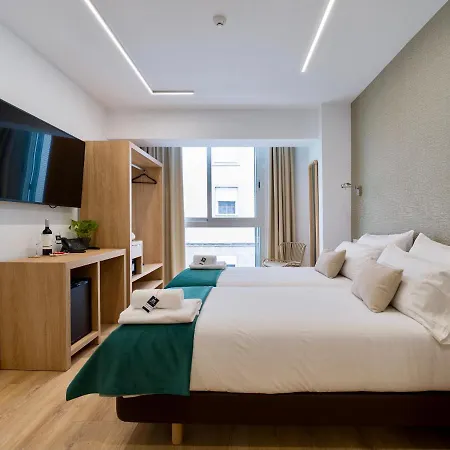 Hotell Emete & Coworking By Airnest Las Palmas de Gran Canaria