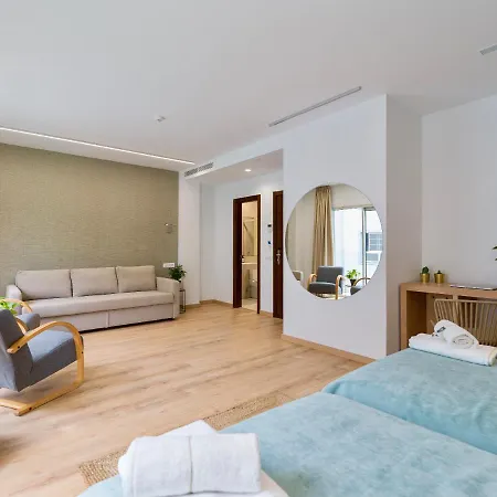 Emete & Coworking By Airnest 3* Las Palmas de Gran Canaria