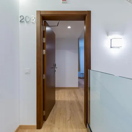 Отель Emete & Coworking By Airnest Лас-Пальмас-де-Гран-Канария