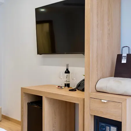 Emete & Coworking By Airnest Отель 3*