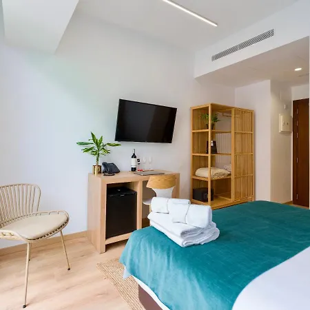 Emete & Coworking By Airnest Hotel