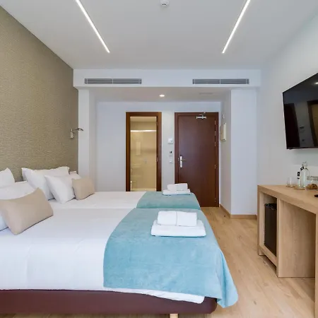 Emete & Coworking By Airnest Hotel