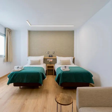Emete & Coworking By Airnest Отель 3*
