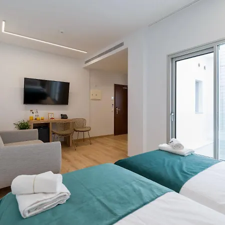 Emete & Coworking By Airnest Hotell 3*