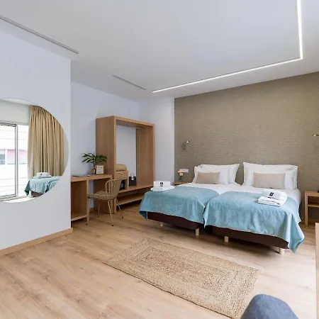 Hotel Emete & Coworking By Airnest Las Palmas de Gran Canárias
