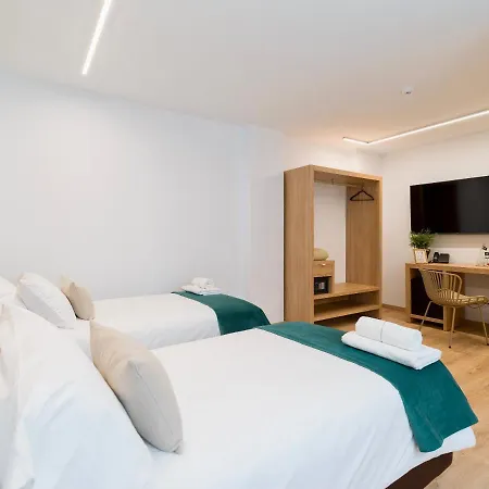 Emete & Coworking By Airnest Hotell 3*