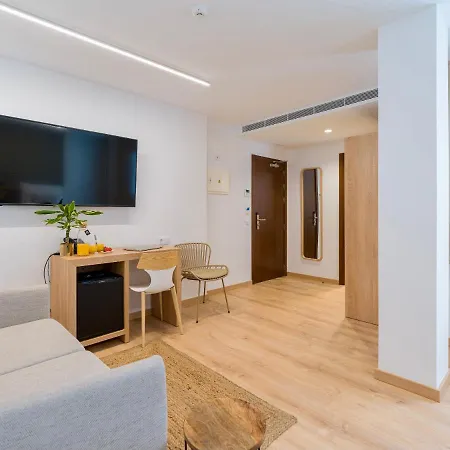 Emete & Coworking By Airnest 3* Лас-Пальмас-де-Гран-Канария