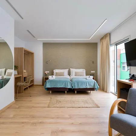 Hotell Emete & Coworking By Airnest 3*