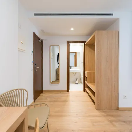 Emete & Coworking By Airnest 3* Лас-Пальмас-де-Гран-Канария