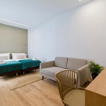 Emete & Coworking By Airnest 3* Лас-Пальмас-де-Гран-Канария