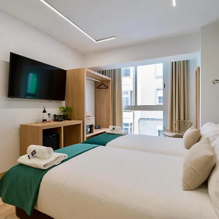 Emete & Coworking By Airnest 3* Las Palmas de Gran Canaria