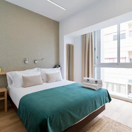 Hotell Emete & Coworking By Airnest Las Palmas de Gran Canaria