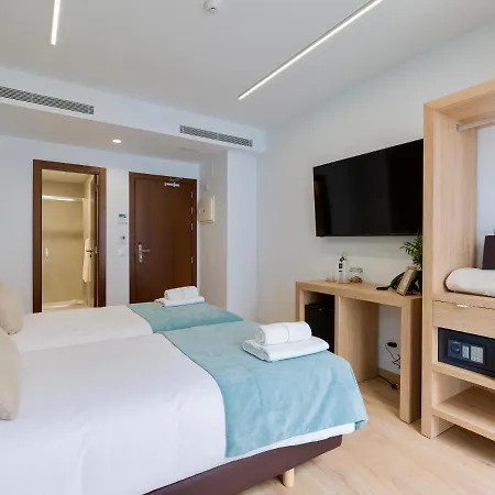 Hotel Emete & Coworking By Airnest 3*