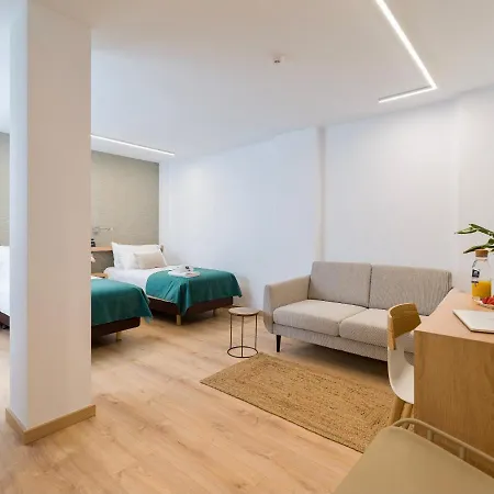 Отель Emete & Coworking By Airnest 3*