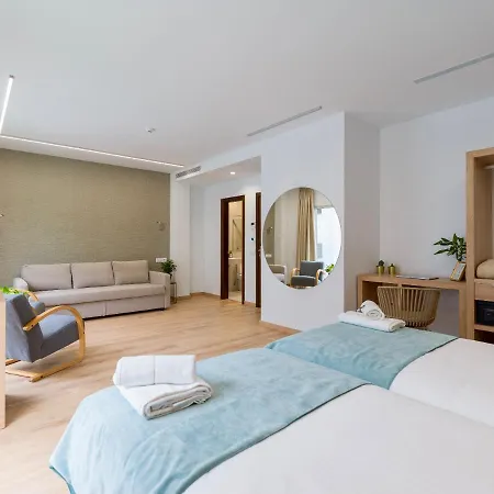 Emete & Coworking By Airnest 3* Лас-Пальмас-де-Гран-Канария