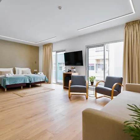 Emete & Coworking By Airnest Hotel