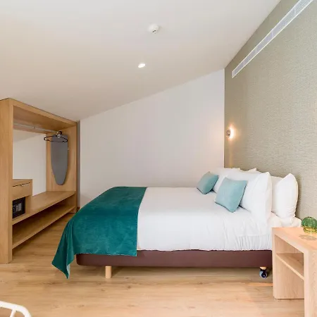 Emete & Coworking By Airnest Hotell 3*