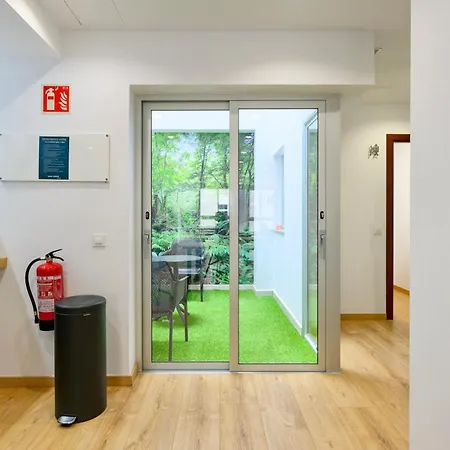 Hotell Emete & Coworking By Airnest Las Palmas de Gran Canaria