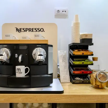 Emete & Coworking By Airnest