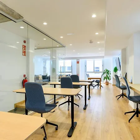 Ξενοδοχείο Emete & Coworking By Airnest