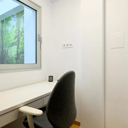 Hotell Emete & Coworking By Airnest Las Palmas de Gran Canaria