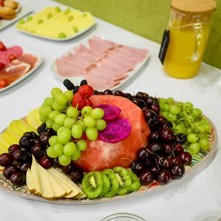 Emete & Coworking By Airnest فندق 3*