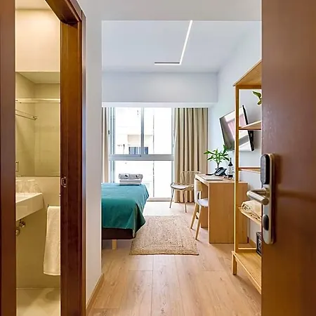 Hotel Emete & Coworking By Airnest