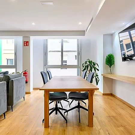 Emeté&coworking By Airnest 3* Las Palmas de Gran Canaria