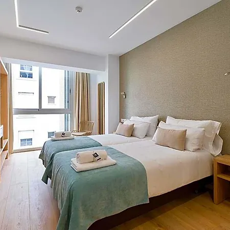 Emete & Coworking By Airnest 3* Las Palmas de Gran Canaria