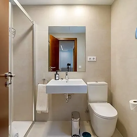 Emete & Coworking By Airnest 3* Las Palmas de Gran Canaria