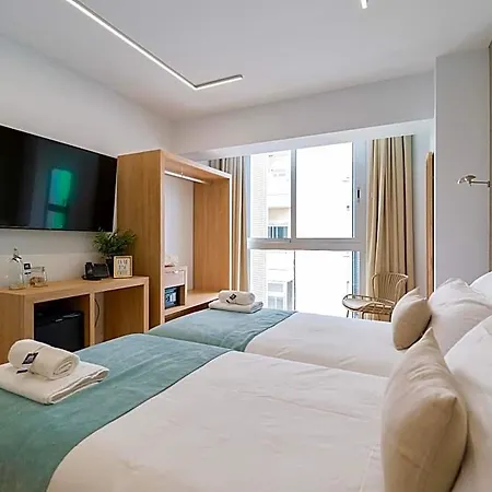 Hotel Emete & Coworking By Airnest Las Palmas de Gran Canaria
