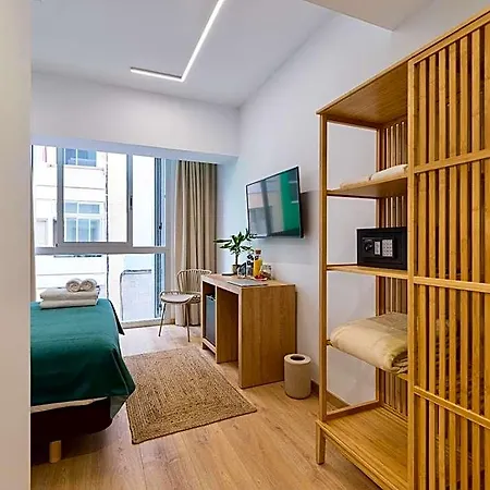 Hotel Emete & Coworking By Airnest